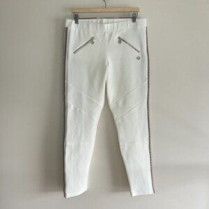 Sportalm Kitzbuel Joggpant White sz 14